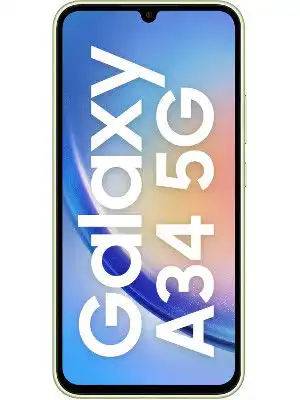  Samsung Galaxy A34 256GB prices in Pakistan